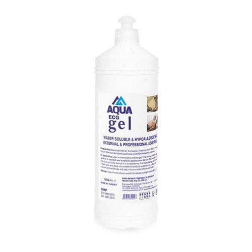 ECG電極用ジェル - Aqua Medikal - 電気刺激用