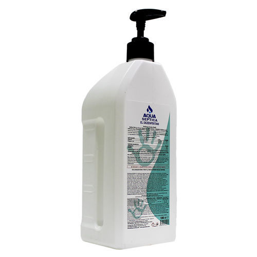 手指衛生用消毒剤 - Aqua Septica - Aqua Medikal - 液体 / 1000ml