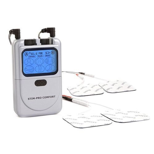 電気刺激装置 - STIM-PRO COMFORT - axiothera - 手持ち型 / TENS / 2チャンネル