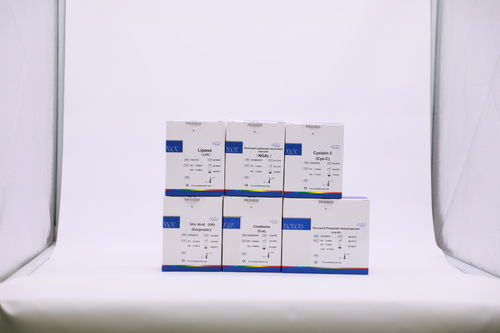 腎臓疾患検査キット - GS8301S - Beijing Strong Biotechnologies, Inc - クレアチニン / 尿用 / 血漿用