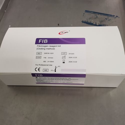 溶液試薬キット - EMFIB115SY - Beijing Strong Biotechnologies, Inc - フィブリノゲン / 凝固