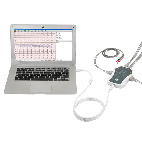 分析ソフト - ePCECG-12 - Rencare - データ管理 / 解析 / ECG用