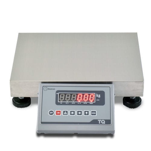 デジタル重量計 - TQ - BAXTRAN - 多機能 / LEDディスプレイ付き / 独立型表示画面付き