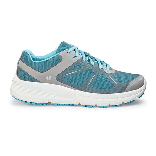 男女用医療用シューズ - VITALITY II - Shoes For Crews - 通気性 / 滑り防止 / 青