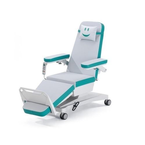 一般医用検査用アームチェア - SENSA I - Wesseling - 電動式 / 高さ調節可能な / トレンデレンブルグ体位