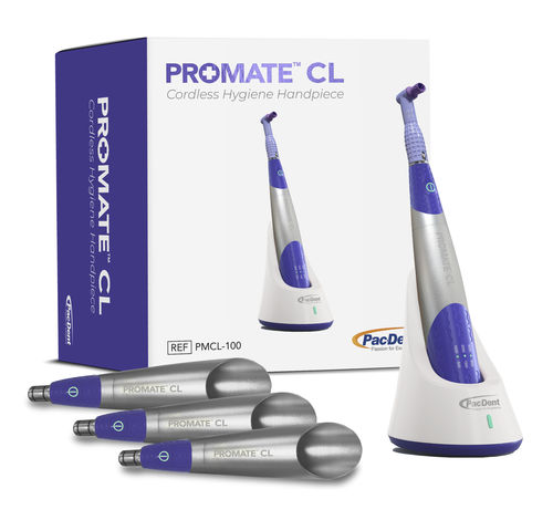 汎用ハンドピース - ProMate™ CL  - Pac-Dent - 電動 / ダイレクト / ストレートタイプ
