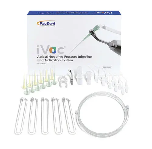 根管洗浄器 - iVac™ - Pac-Dent