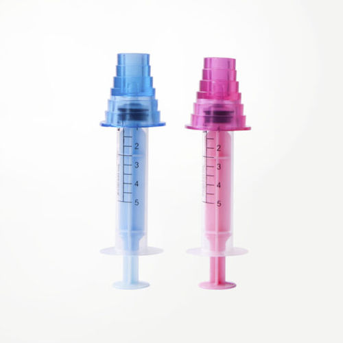 定量吐出シリンジ - Neotec Pharma - 口腔用 / 5ml