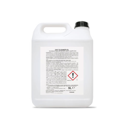床用消毒剤 - OXY  - Peroxymed - 液体 / 5000ml / 1000ml