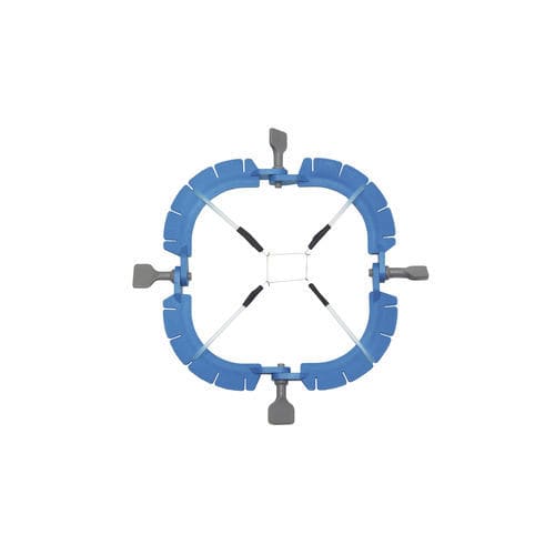 胸骨レトラクタ - WZRR-A-D - Microcure medical - 直腸用 / 腹部 / 乳房