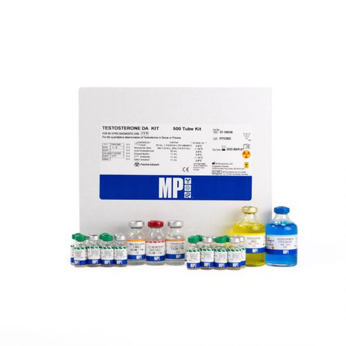 プロテイン試薬キット - 0718910-CF - MP Biomedicals - 抗体 / アルブミン / 診断用