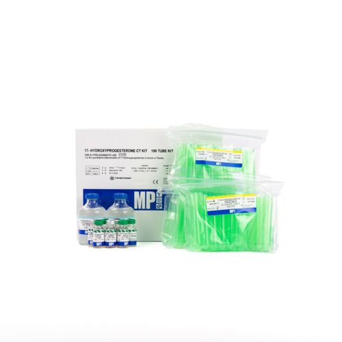 プロゲステロン試薬キット - 0727110-CF - MP Biomedicals - 血清 / プラズマ / 診療所用