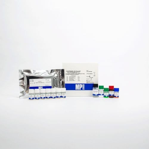 エストラジオール試薬キット - 07M4975A - MP Biomedicals - 血清 / プラズマ / 診断用