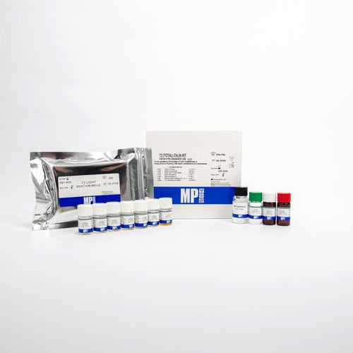 トータルT3試薬キット - 07M175-CF - MP Biomedicals - 血清 / プラズマ / 診断用