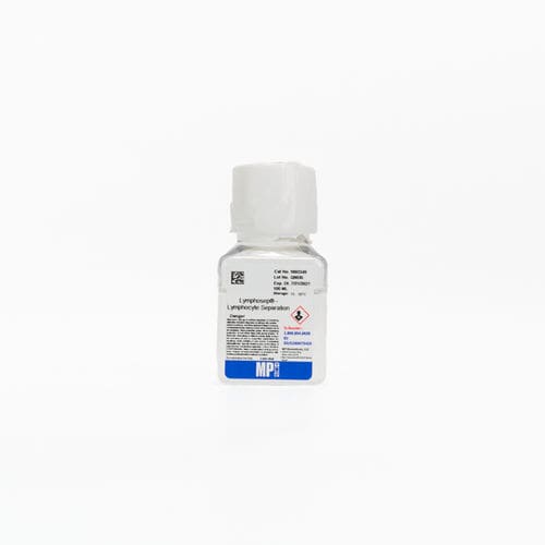 ナトリウム試薬 - LymphoSep™ - MP Biomedicals - 溶液 / プラズマ / 研究用