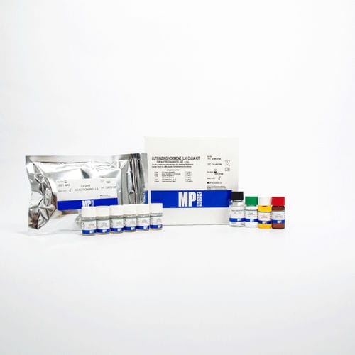 HCG試薬キット - 07M875-CF - MP Biomedicals - 血清 / 診断用 / 化学発光