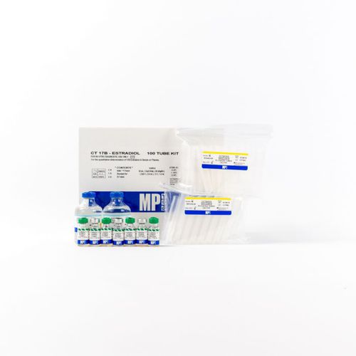 エストラジオール試薬キット - 0723810-CF - MP Biomedicals - プラズマ / 研究用