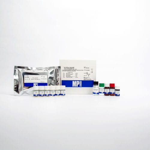 トータルT4試薬キット - 07M275-CF - MP Biomedicals - 血清 / 化学発光