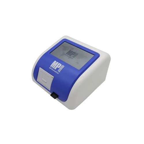 ビタミンDPOC分析装置 - MPQuanti® - MP Biomedicals - 蛍光免疫分析 / 免疫検出 / ホルモン