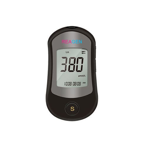 尿酸血糖値計 - GLM-72 - Reagen