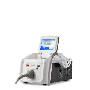 脱毛用IPL - HS-300C - Shanghai Apolo Medical Technology - 肌の若返り用 / テ－ブル上