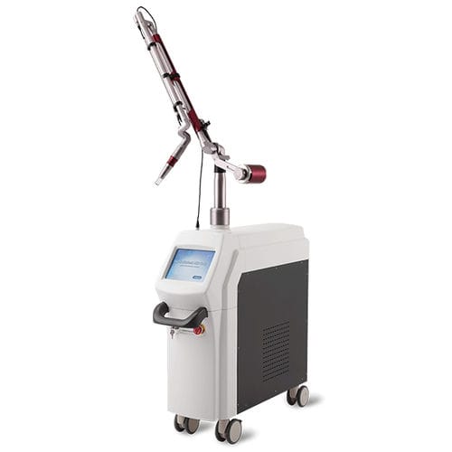 色素性病変用レーザー - HS-290 - Shanghai Apolo Medical Technology - 肌の若返り用 / 刺青除去用 / にきび治療用