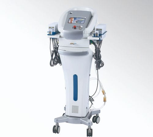 脂肪分解用レーザー - HS-700E - Shanghai Apolo Medical Technology - ダイオード / 台車上