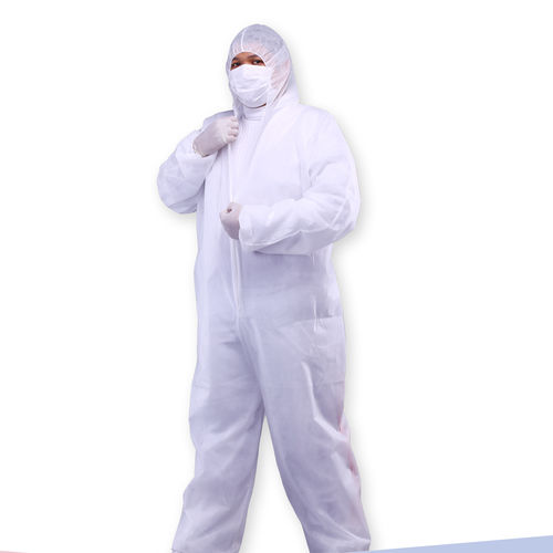 男女用防護服 - SOLIDA PP - Maesindo Indonesia - L / XL / M