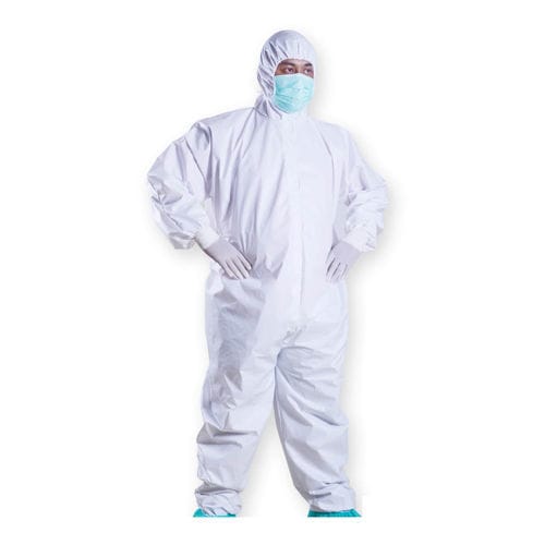 男女用防護服 - Microporous - Maesindo Indonesia - L / XL / M