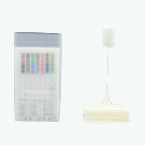 ドラッグ検診用迅速検査キット - T-TEK - 多薬剤 / 唾液
