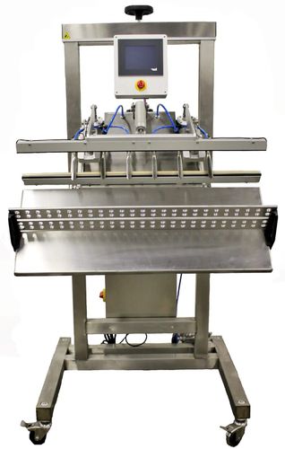 自動シーラー - VP2400 - Plexpack - インパルス / 医療梱包用 / 床置き
