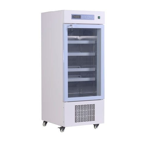 研究所用冷蔵庫 - HYC-L130 - Zhejiang Heli Refrigeration Equipment Co., Ltd - 薬局用 / ワクチン用 / 病院用
