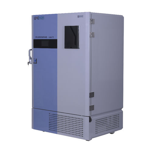 研究所用冷凍庫 - DW-86L508 - Zhejiang Heli Refrigeration Equipment Co., Ltd - ワクチン用 / バイオバンク用 / 病院用