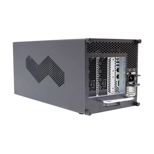 Intel® Xeon医療用ボックス型PC - NURO-821E - Portwell, Inc. - Intel® Core™ / フルHD / 超高解像度