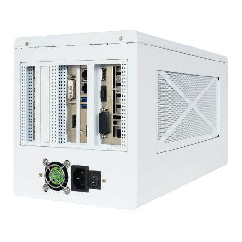 Intel® Xeon医療用ボックス型PC - MEDS-7061-8116 - Portwell, Inc. - Intel® Core™ / 医療施設用 / 人工知能搭載