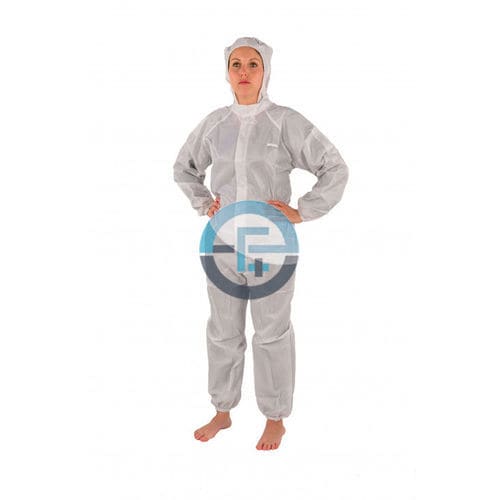 男女用防護服 - 51-400-0201 - SJM Eurostat - L / XL / M