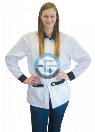 男女用白衣 - 51-720-0000G - SJM Eurostat - L / XL / M