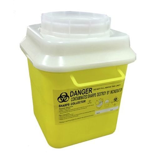 廃棄物用容器 - 1033 - Medmine - バイオハザード用