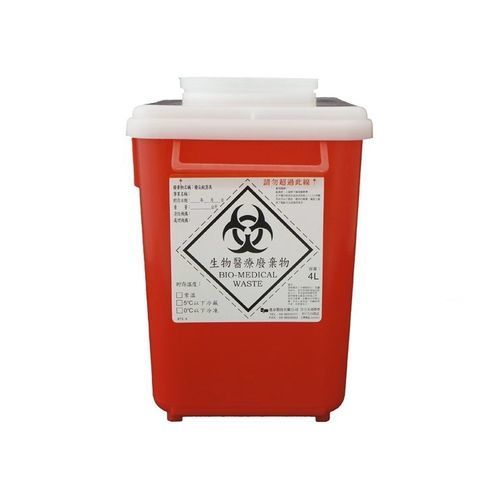 廃棄物用容器 - 1042 - Medmine - バイオハザード用