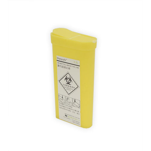 廃棄物用容器 - 1002 - Medmine - バイオハザード用
