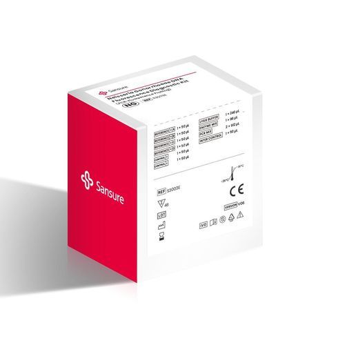 淋病検査キット - S3003E NG - Sansure Biotech - 性感染症 / 淋菌 / 膣分泌