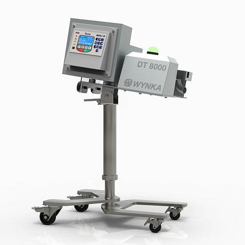 金属用検出器 - DT-8000 - PAT Group - 圧縮空気用 / 圧縮用 / 床置き