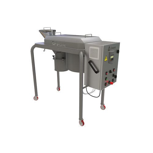打撃粉砕機 - CPS Line - PAT Group - 円錐形 / 製薬産業用 / 実験用
