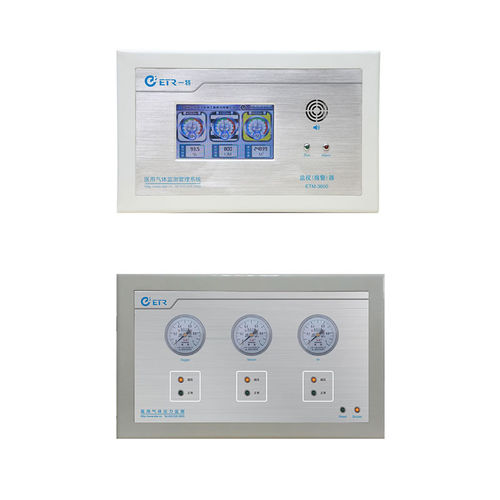医療ガス用警報システム - ETR(F) - Eter Medical - ガス用 / 医療用ガスパイプラインシステム用