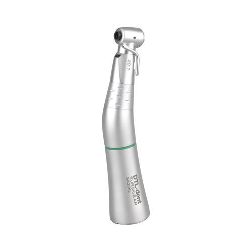 外科用コントラアングル - SurgiGear SG20KL - DTL-dent - 歯科インプラント用 / 電動 / 減速