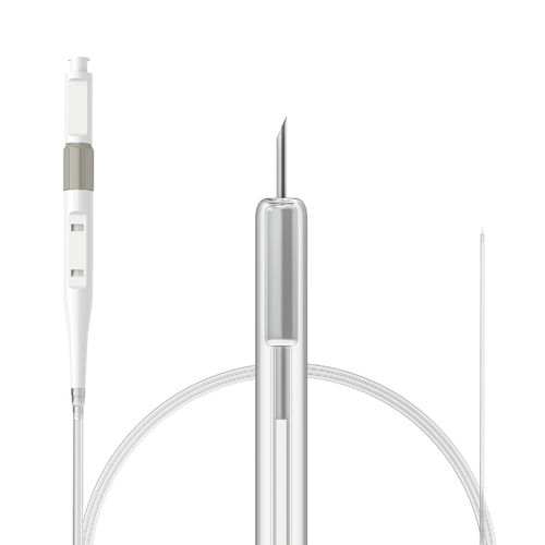 内視鏡注射用針 - ATE-ZSZ-23X series - Jiangsu Ate Medical Technology - 穿刺 / 生検 / 安全機構付き