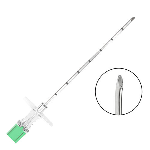 硬膜外麻酔針 - AN-E - Shanghai SA Medical & Plastic Instruments - Tuohy / 無菌
