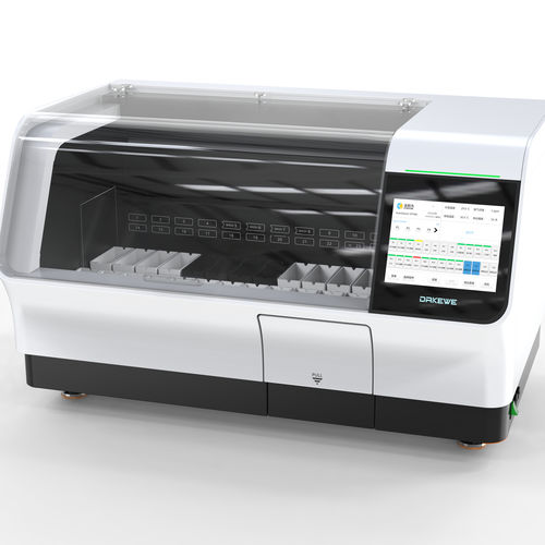 スライド自動染色装置 - DP360 series - Dakewe (Shenzhen) Medical Equipment Co., Ltd. - 全自動式 / ロボット / 実験用
