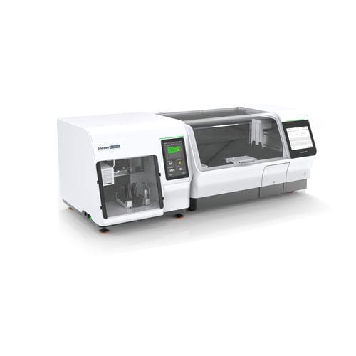 ロボットサンプル準備システム - DP360 - Dakewe (Shenzhen) Medical Equipment Co., Ltd. - 全自動式 / 診断用 / 法医学用