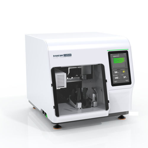 全自動式カバースリッパー - CS500  - Dakewe (Shenzhen) Medical Equipment Co., Ltd. - ロボット